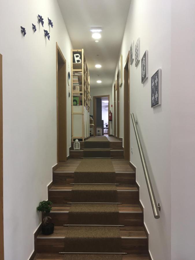 Barao Guesthouse Vouzela Ngoại thất bức ảnh