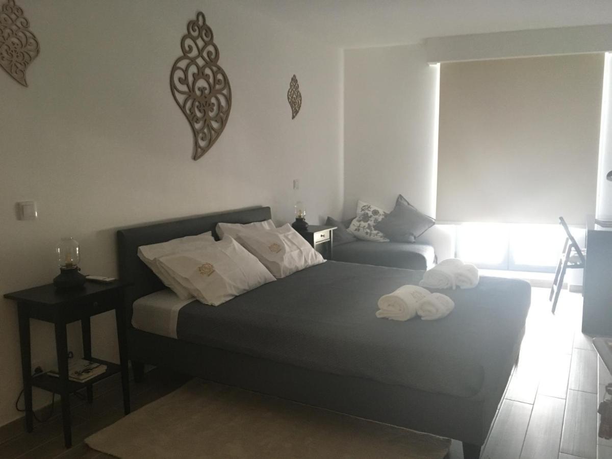 Barao Guesthouse Vouzela Ngoại thất bức ảnh