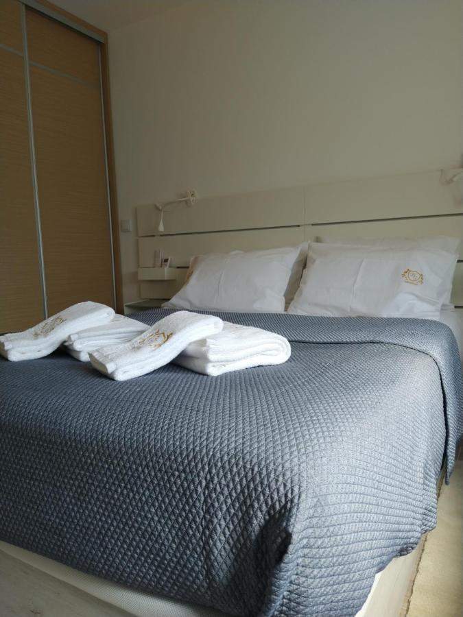 Barao Guesthouse Vouzela Ngoại thất bức ảnh